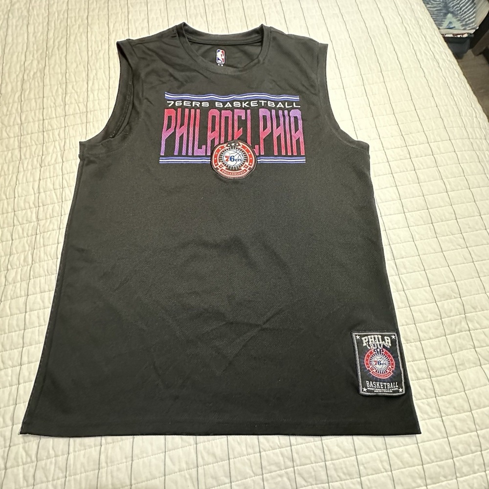 Philadelphia 76ers Jersey #0‎ Tyrese Maxey Size Medium NBA